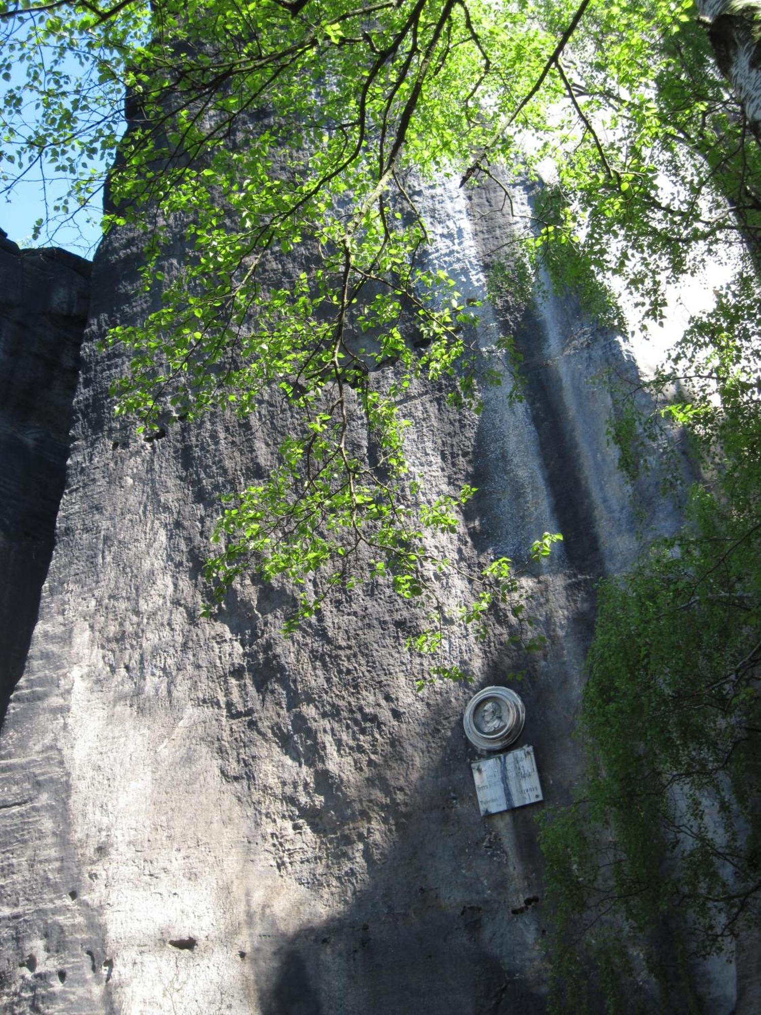 Landhaus Sorgenfrei Hohnstein Exteriér fotografie